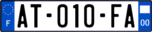 AT-010-FA