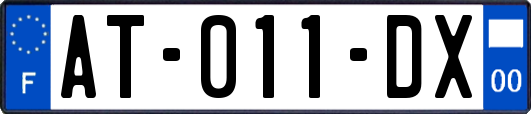 AT-011-DX