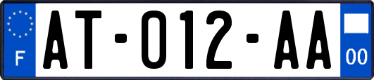 AT-012-AA