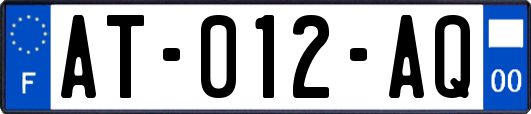 AT-012-AQ