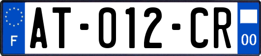 AT-012-CR