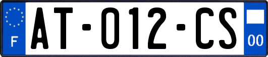 AT-012-CS