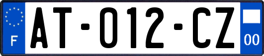 AT-012-CZ