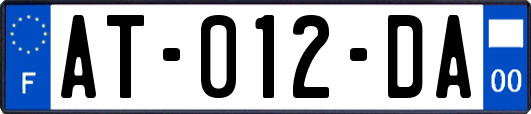 AT-012-DA