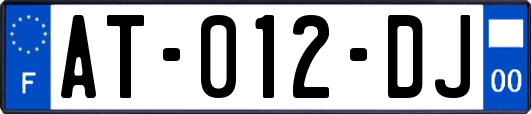 AT-012-DJ
