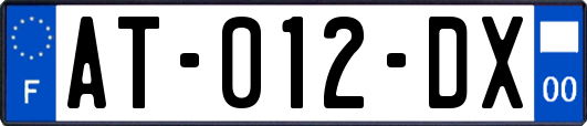 AT-012-DX