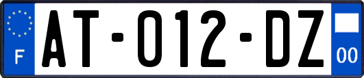 AT-012-DZ