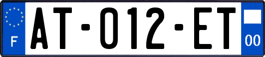 AT-012-ET