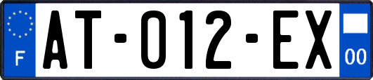 AT-012-EX