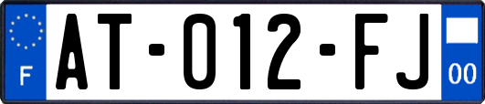 AT-012-FJ