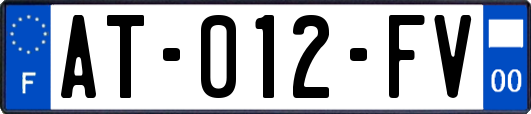 AT-012-FV