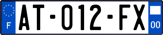 AT-012-FX
