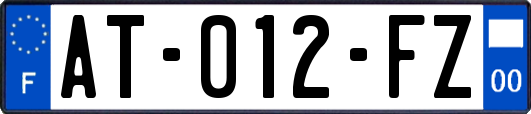 AT-012-FZ