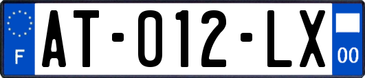 AT-012-LX