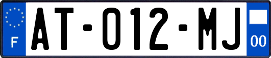 AT-012-MJ