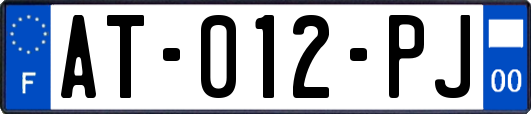 AT-012-PJ