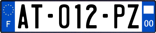 AT-012-PZ