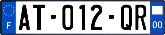 AT-012-QR