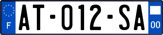 AT-012-SA