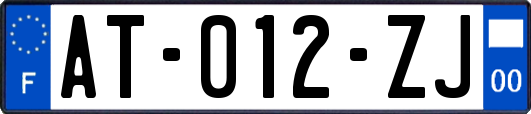 AT-012-ZJ