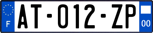 AT-012-ZP