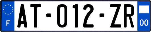 AT-012-ZR