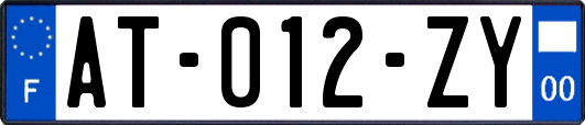 AT-012-ZY