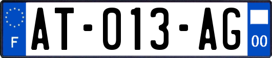 AT-013-AG