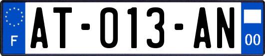 AT-013-AN