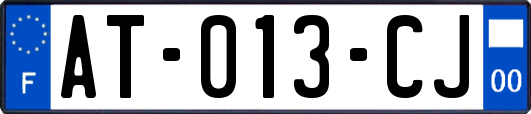 AT-013-CJ