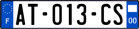 AT-013-CS