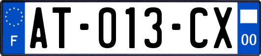 AT-013-CX