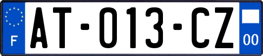 AT-013-CZ
