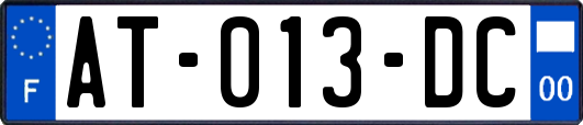 AT-013-DC