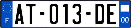 AT-013-DE