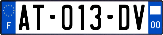 AT-013-DV