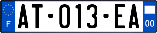 AT-013-EA