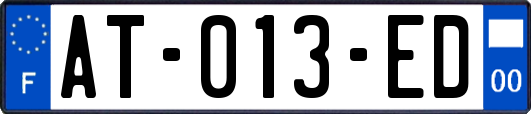 AT-013-ED