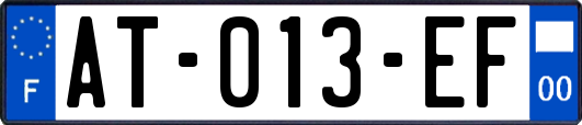 AT-013-EF