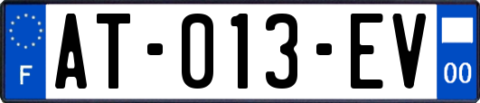 AT-013-EV