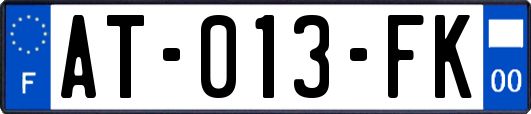 AT-013-FK