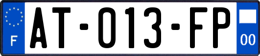 AT-013-FP