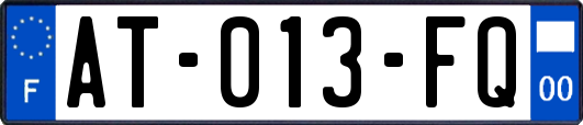 AT-013-FQ