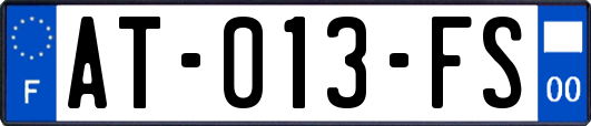 AT-013-FS