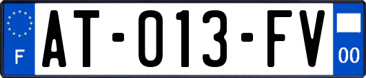 AT-013-FV