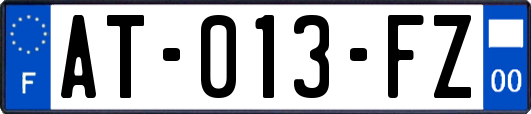 AT-013-FZ