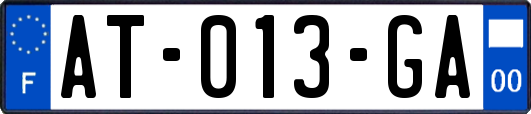 AT-013-GA