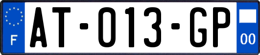 AT-013-GP