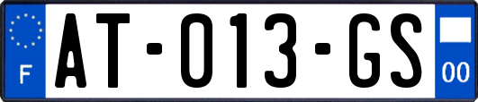 AT-013-GS