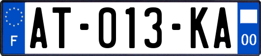 AT-013-KA